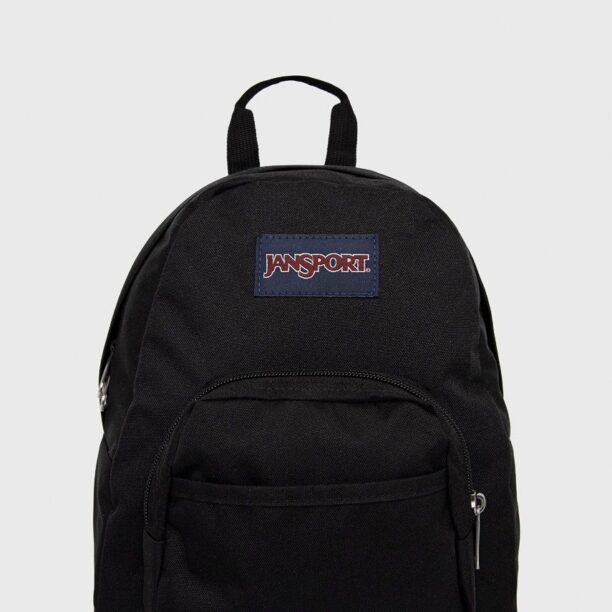 Jansport rucsac culoarea negru