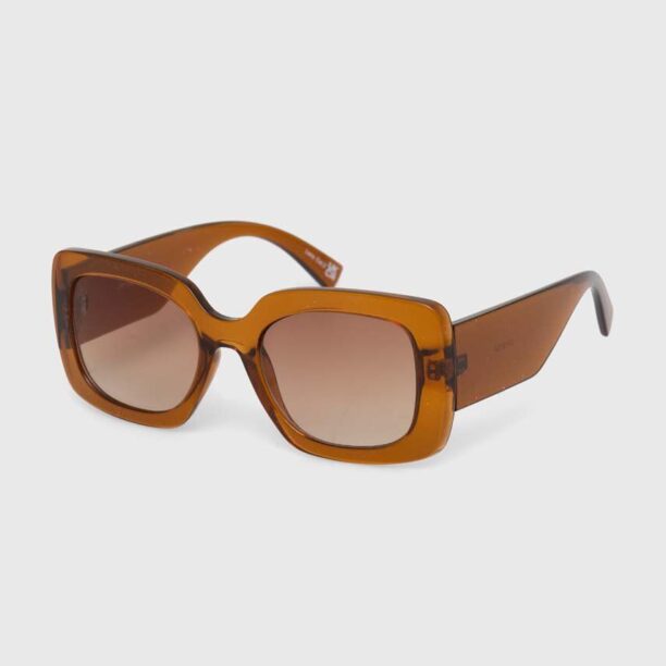 Jeepers Peepers ochelari de soare culoarea maro