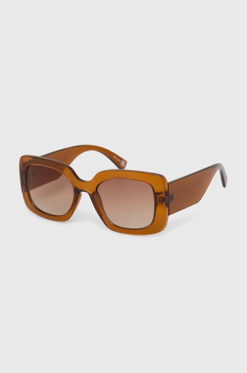 Jeepers Peepers ochelari de soare culoarea maro