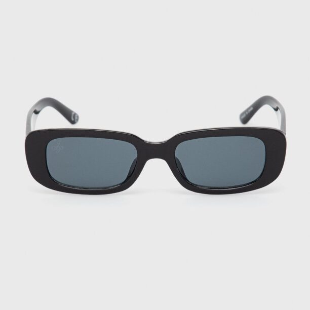 Jeepers Peepers ochelari de soare culoarea negru preţ