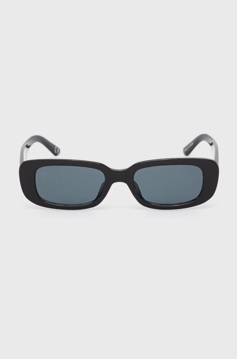 Jeepers Peepers ochelari de soare culoarea negru preţ