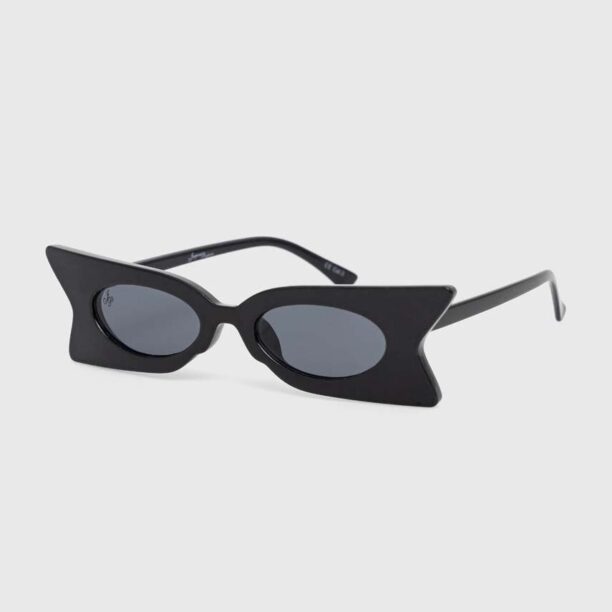 Jeepers Peepers ochelari de soare culoarea negru