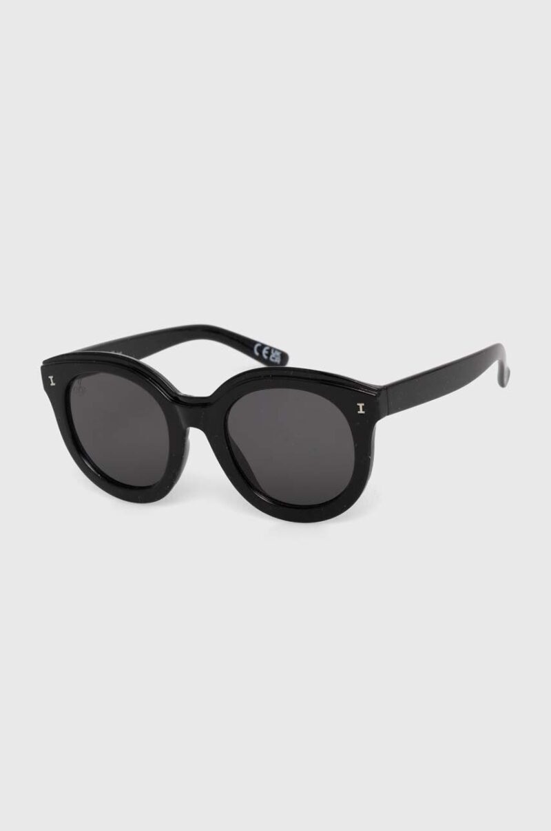 Jeepers Peepers ochelari de soare culoarea negru