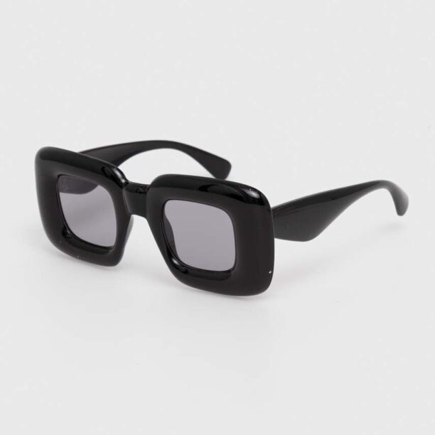 Jeepers Peepers ochelari de soare culoarea negru