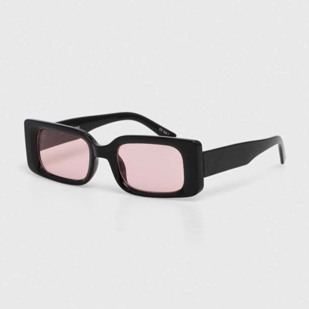 Jeepers Peepers ochelari de soare culoarea negru