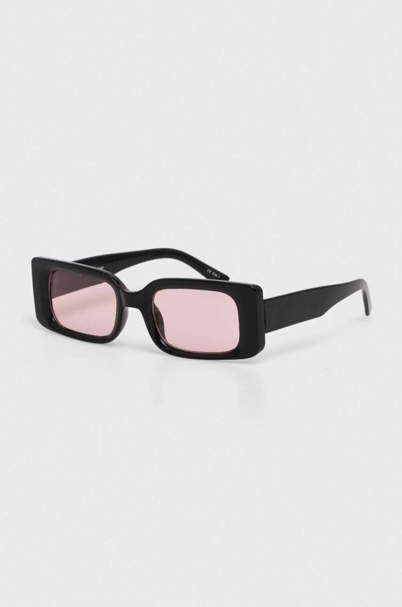 Jeepers Peepers ochelari de soare culoarea negru