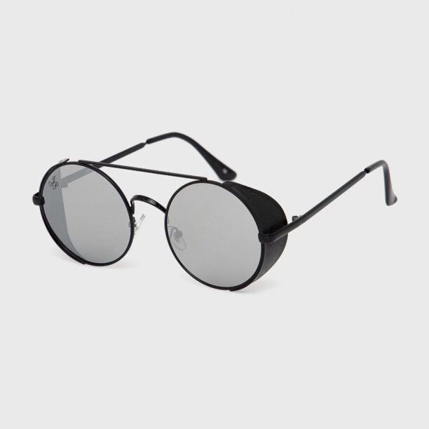 Jeepers Peepers ochelari de soare culoarea negru