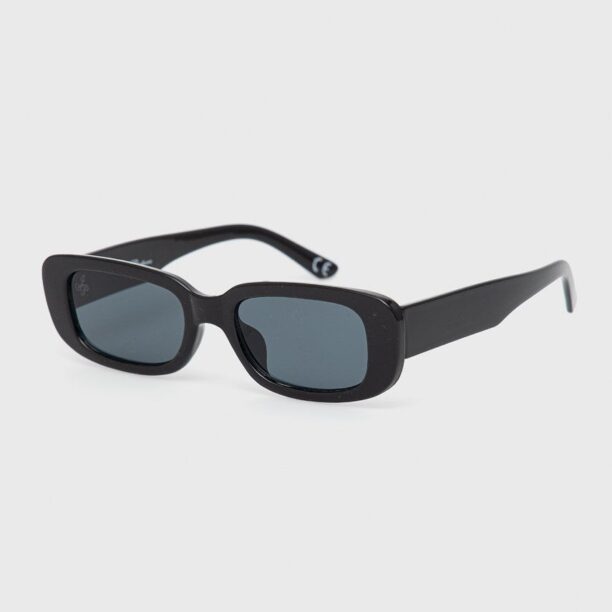 Jeepers Peepers ochelari de soare culoarea negru