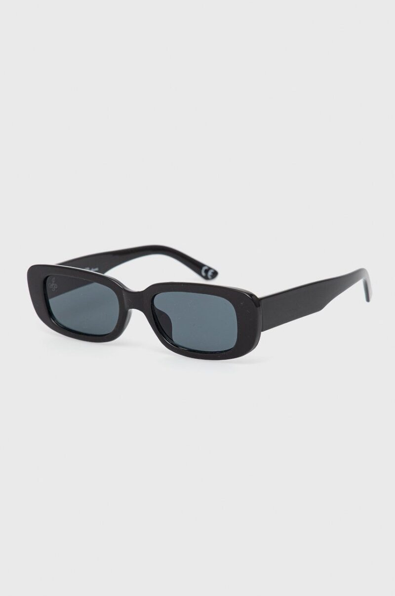 Jeepers Peepers ochelari de soare culoarea negru