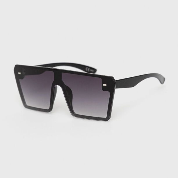 Jeepers Peepers ochelari de soare culoarea negru