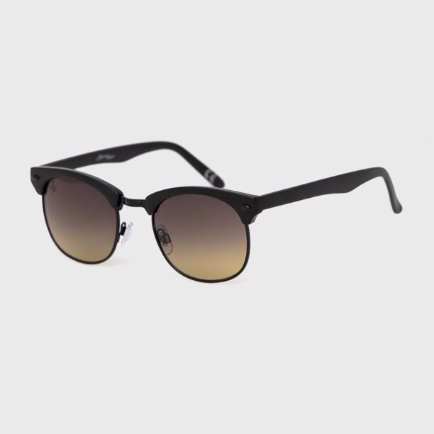 Jeepers Peepers ochelari de soare culoarea negru