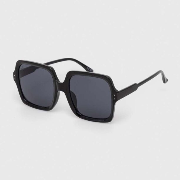 Jeepers Peepers ochelari de soare culoarea negru