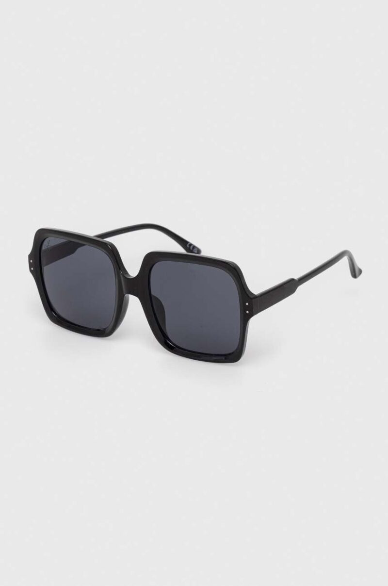 Jeepers Peepers ochelari de soare culoarea negru