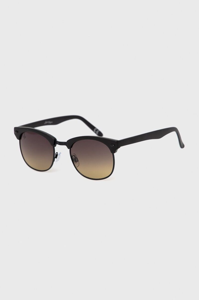 Jeepers Peepers ochelari de soare culoarea negru