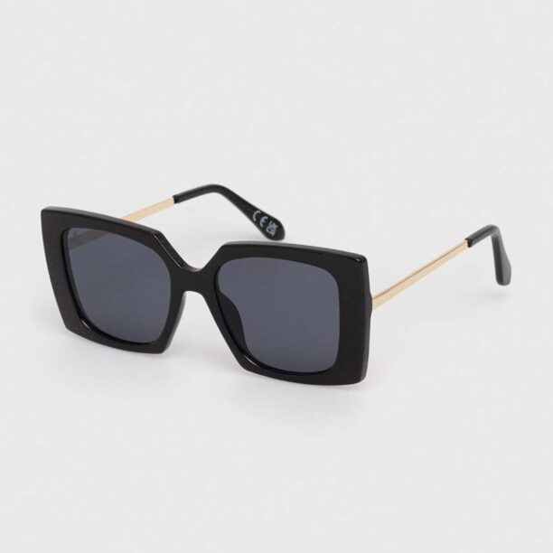 Jeepers Peepers ochelari de soare culoarea negru