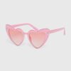 Jeepers Peepers ochelari de soare culoarea roz