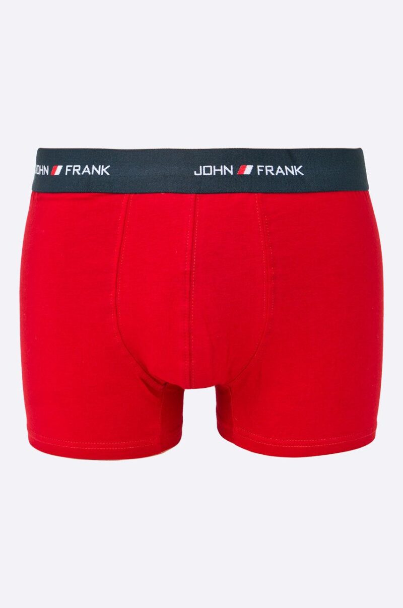 John Frank - Boxeri (3-pack) preţ