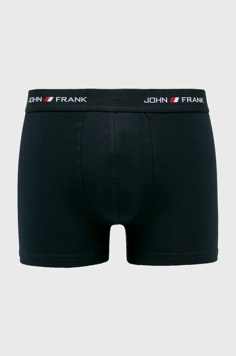 John Frank - Boxeri (3-pack) preţ