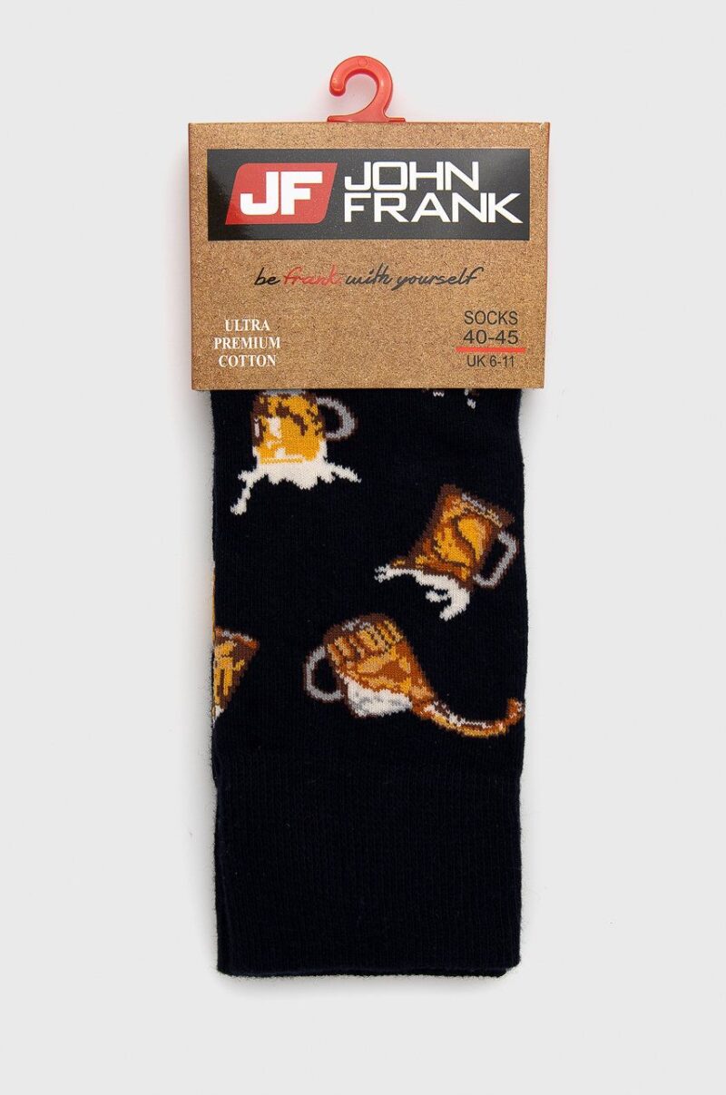 John Frank Șosete (2-pack) bărbați preţ