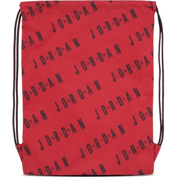 Jordan Ghiozdan sac  purpuriu / negru / alb