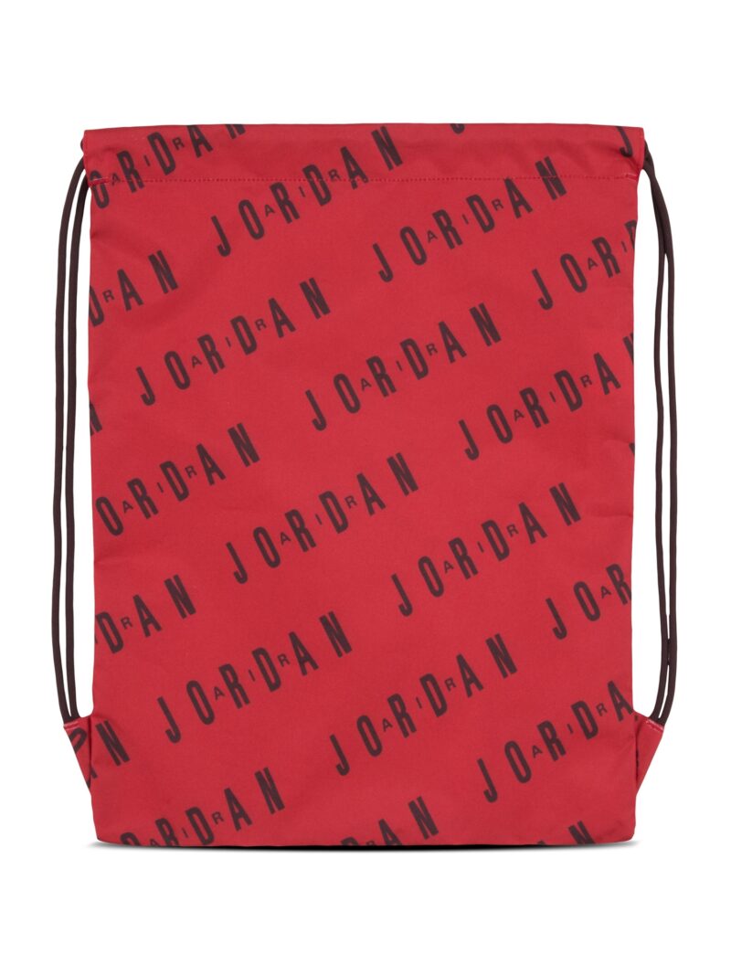 Jordan Ghiozdan sac  purpuriu / negru / alb