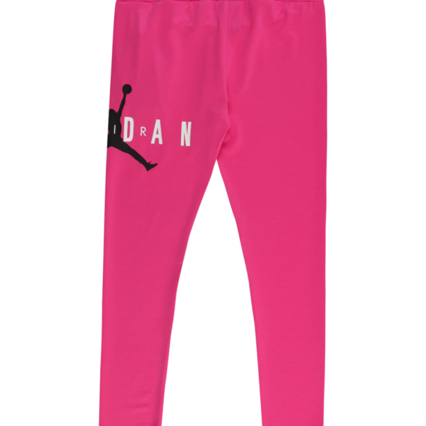 Jordan Leggings  roz / negru / alb