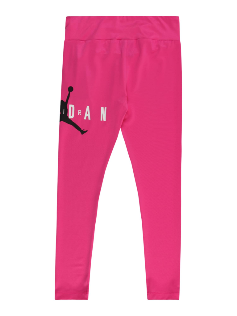 Jordan Leggings  roz / negru / alb