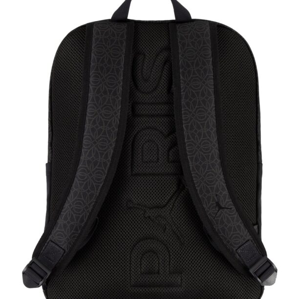 Original Jordan Rucsac 'JAN PSG ESSENTIAL'  gri închis / roșu deschis / negru