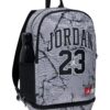 Jordan Rucsac  gri / negru / alb