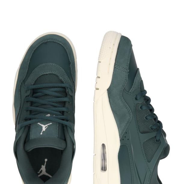 Jordan Sneaker low 'AIR JORDAN 4 RM'  verde smarald