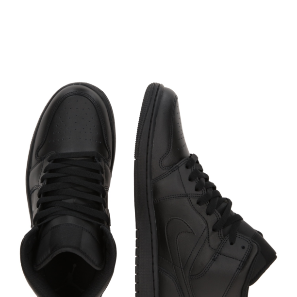 Jordan Sneaker low 'Air 1'  negru