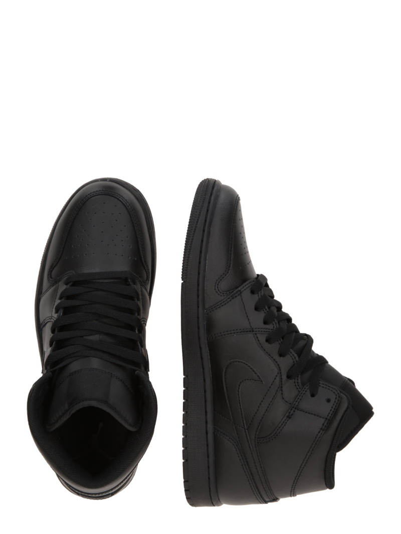 Jordan Sneaker low 'Air 1'  negru