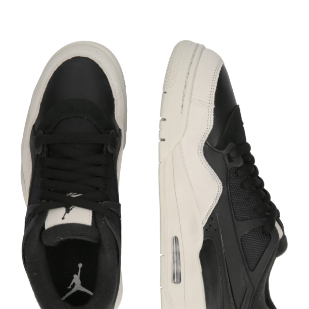 Jordan Sneaker low 'Air'  negru