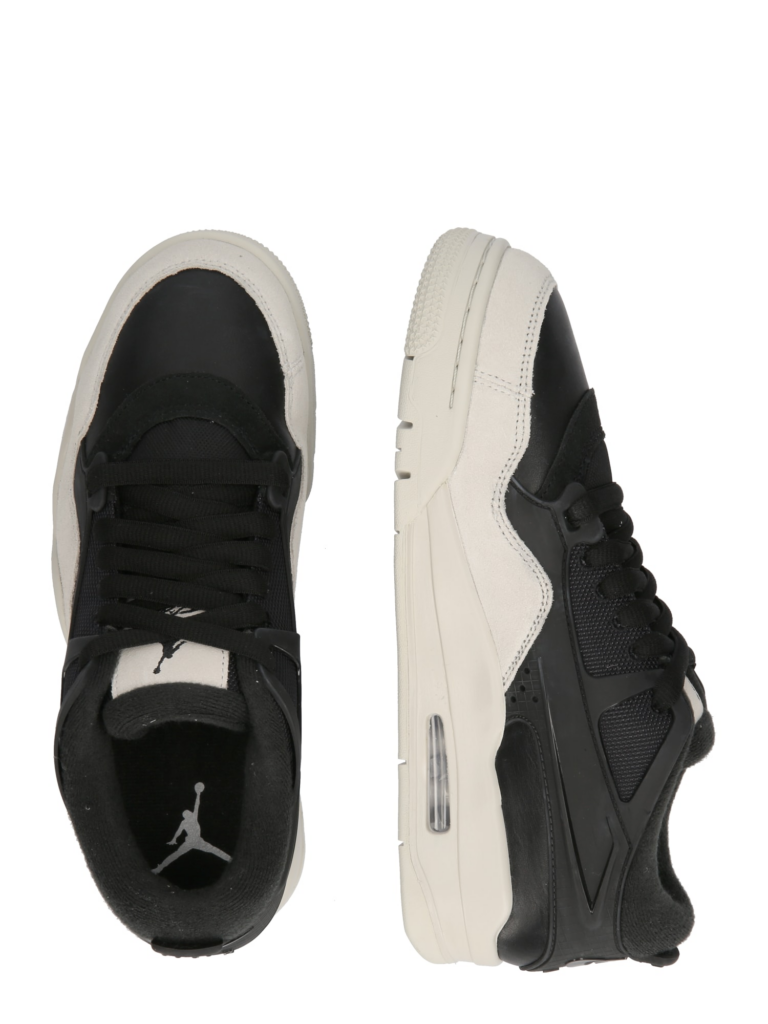 Jordan Sneaker low 'Air'  negru