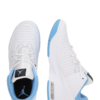 Jordan Sneaker low 'Max Aura 5'  azuriu / negru / alb