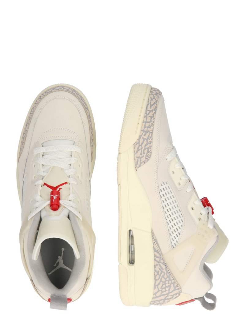 Jordan Sneaker low 'Spizike'  culoarea pielii / bej deschis / gri / alb