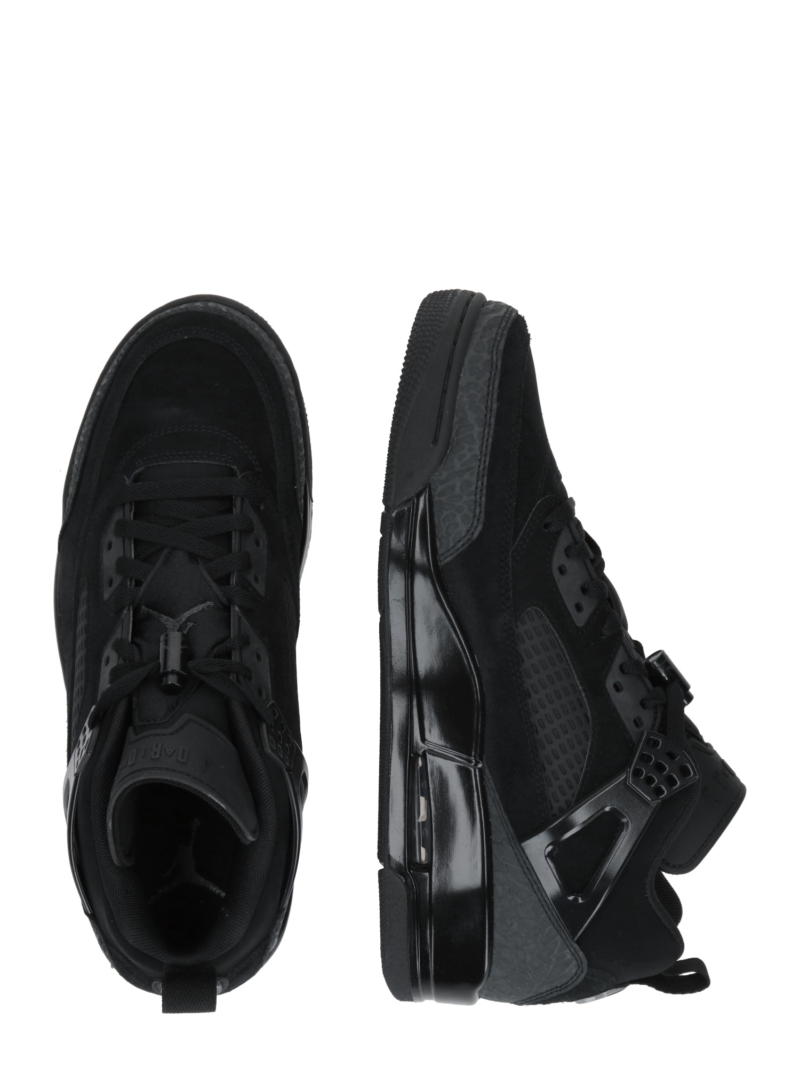 Jordan Sneaker low 'Spizike'  negru