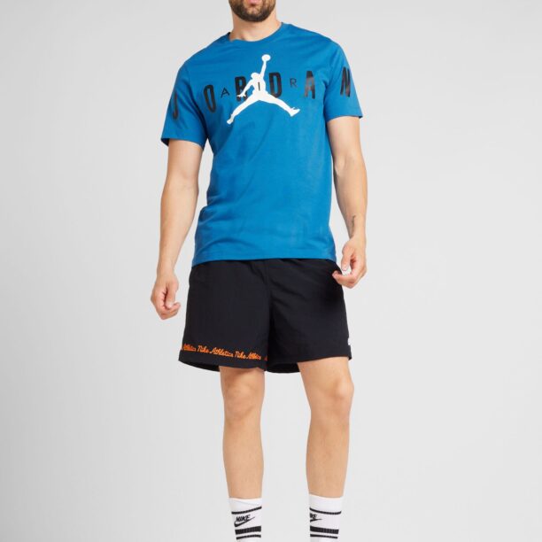 Jordan Tricou 'AIR'  albastru / negru / alb preţ