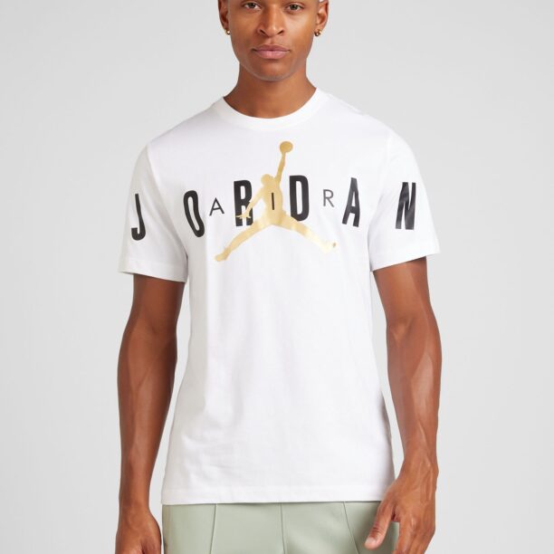 Jordan Tricou 'AIR'  auriu / negru / alb preţ