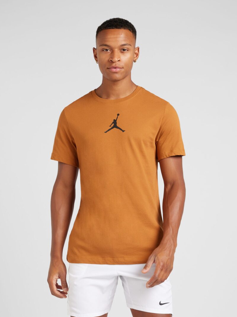 Jordan Tricou 'Jumpman'  maro pueblo / negru preţ