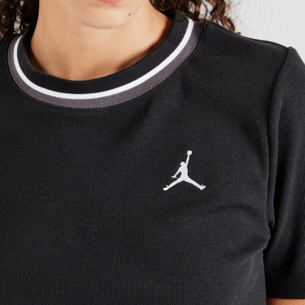 Preţ Jordan Tricou  gri închis / negru / alb