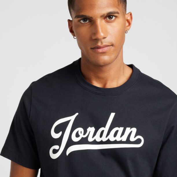 Jordan Tricou  negru / alb preţ