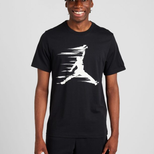 Preţ Jordan Tricou  negru / alb