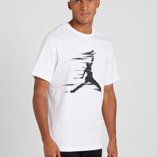 Preţ Jordan Tricou  negru / alb