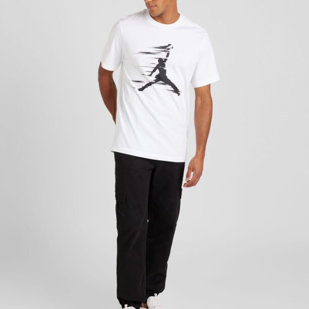 Jordan Tricou  negru / alb