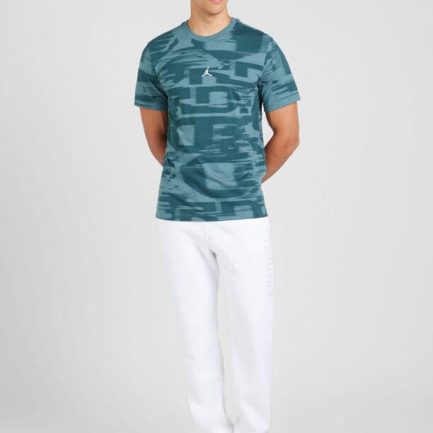 Jordan Tricou  verde petrol / alb