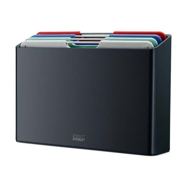 Joseph Joseph set de plăci de tăiat cu organizator Folio™ 4-pack