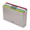 Joseph Joseph set de plăci de tăiat cu organizator Folio™ 4-pack