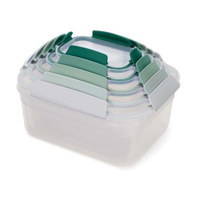 Joseph Joseph set recipiente de depozitare cu capace Lock Sage Lock Sage