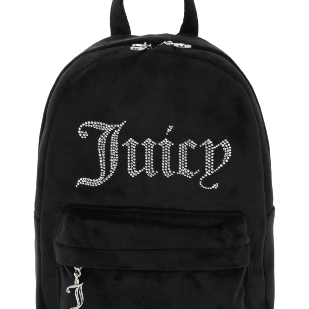 Juicy Couture Rucsac 'Kimberly'  negru / argintiu preţ